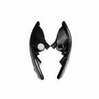 For 1997-2004 Chevy Corvette C5 Smoke Lens Front Turn Signal Light Left+Right