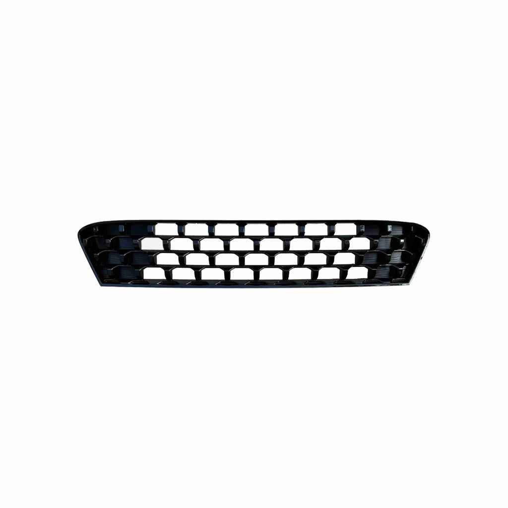 For 2021-2023 Hyundai Kona Front Upper Bumper Grille Factory Style Grill Black