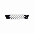 For 2021-2023 Hyundai Kona Front Upper Bumper Grille Factory Style Grill Black