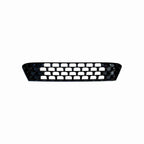 For 2021-2023 Hyundai Kona Front Upper Bumper Grille Factory Style Grill Black
