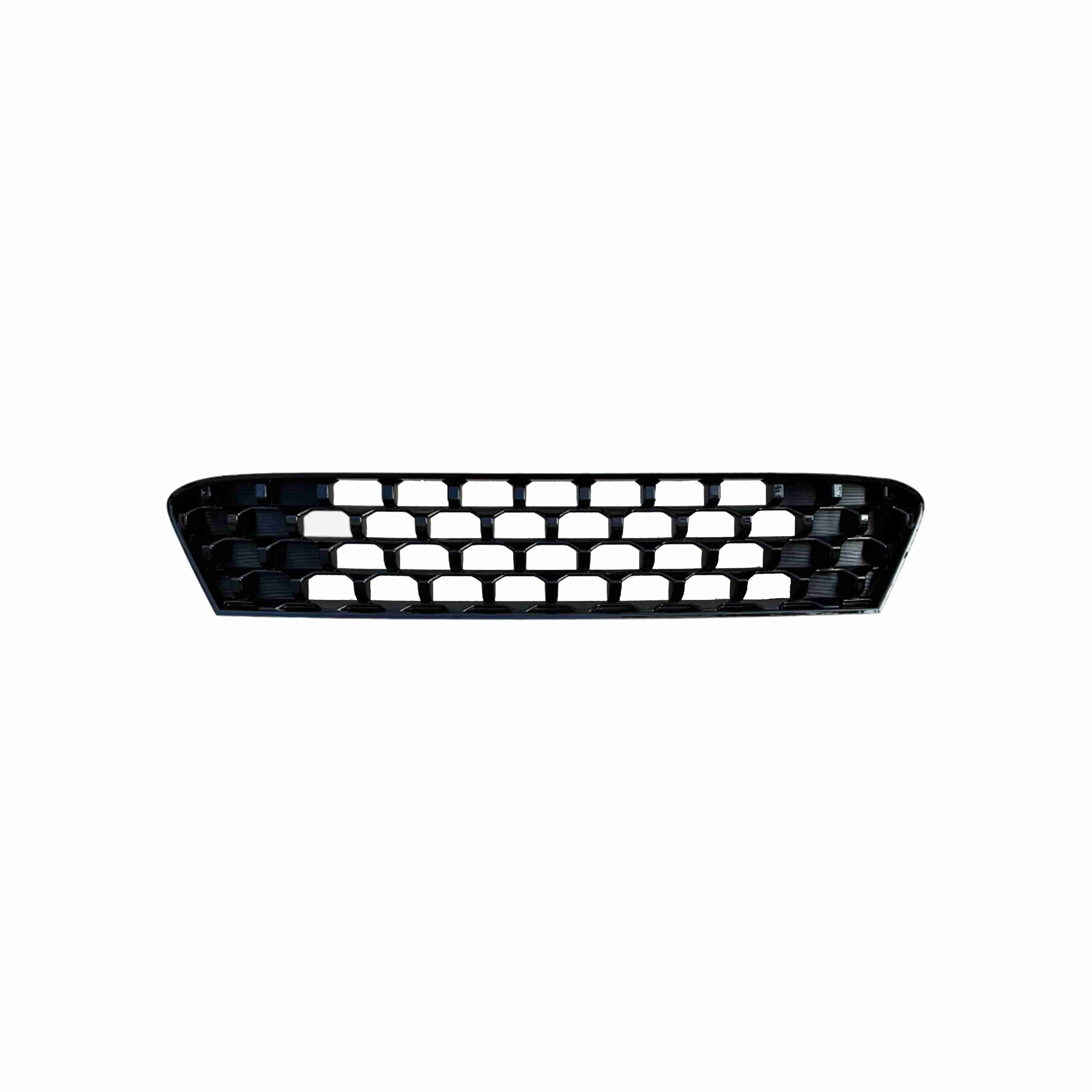 For 2021-2023 Hyundai Kona Front Upper Bumper Grille Factory Style Grill Black