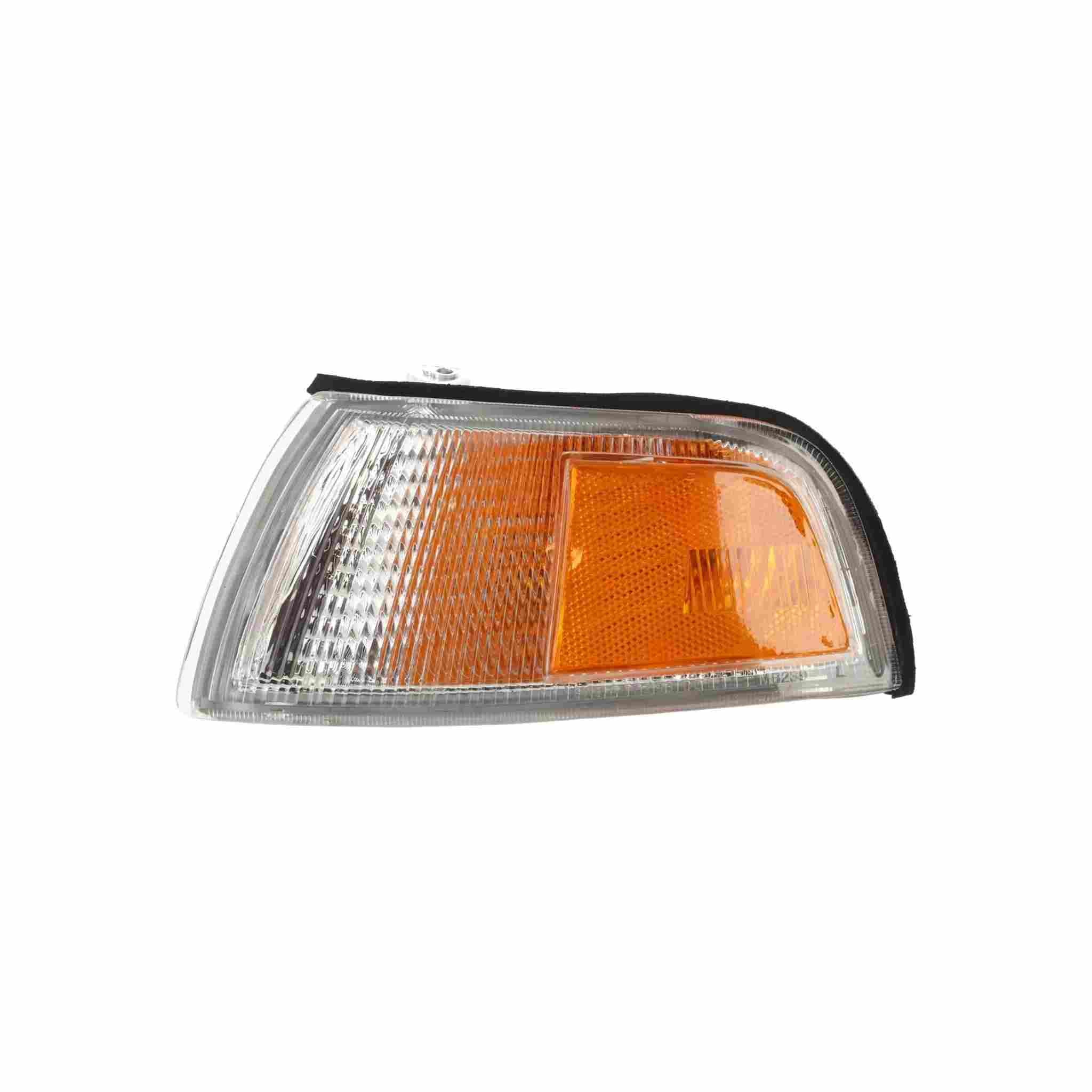 For 1997-2001 Mitsubishi Mirage Sedan Lamp Headlight+Corner Chrome Left+Right