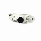 For 1993-1997 Toyota Corolla Headlights Housing Black Headlamp+Corner Left+Right