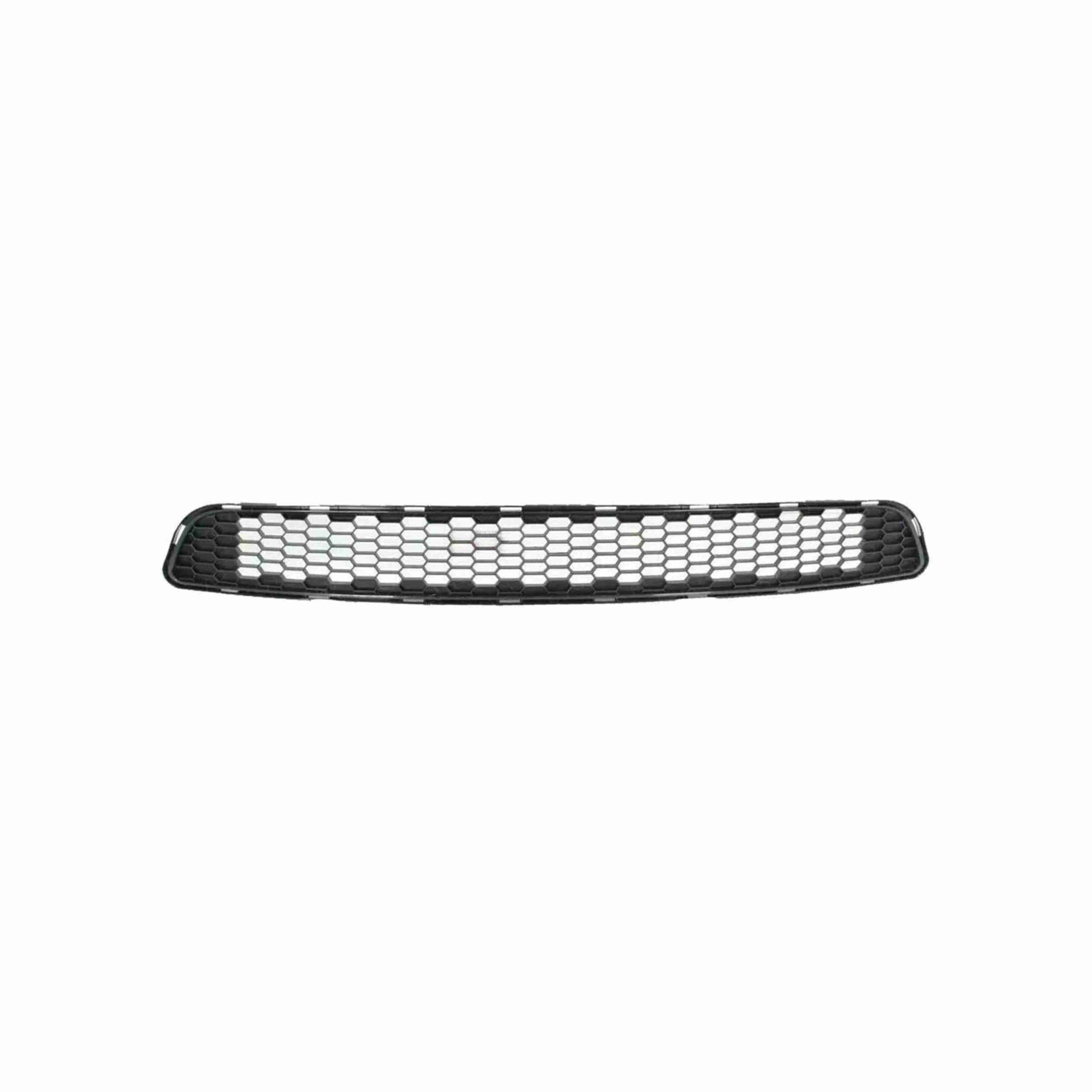 For 2011-2017 Toyota Sienna Front Bumper Lower Grille Mesh Honeycomb Black Grill