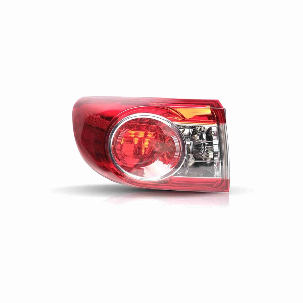 For 2011-2013 Toyota Corolla Outer Brake Light Tail Light Lamp Set Left+Right
