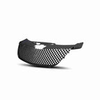 For 2007-2010 Chrysler Sebring Front Bumper Upper Grille Honeycomb Black Grill