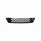 For 2021-2023 Hyundai Kona Front Upper Bumper Grille Factory Style Grill Black