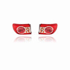 For 2011-2013 Toyota Corolla Outer Brake Light Tail Light Lamp Set Left+Right