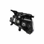 For 16-21 Toyota Tacoma Black Projector Headlight Lamp DRL W/O LED Left+Right
