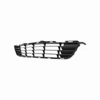 For 2009-2010 Toyota Corolla Front Lower Bumper Grille Textured Black Plastic