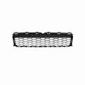 For 2016-2018 Ford Explorer Front Bumper Lower Grille Honeycomb Black Grill Mesh