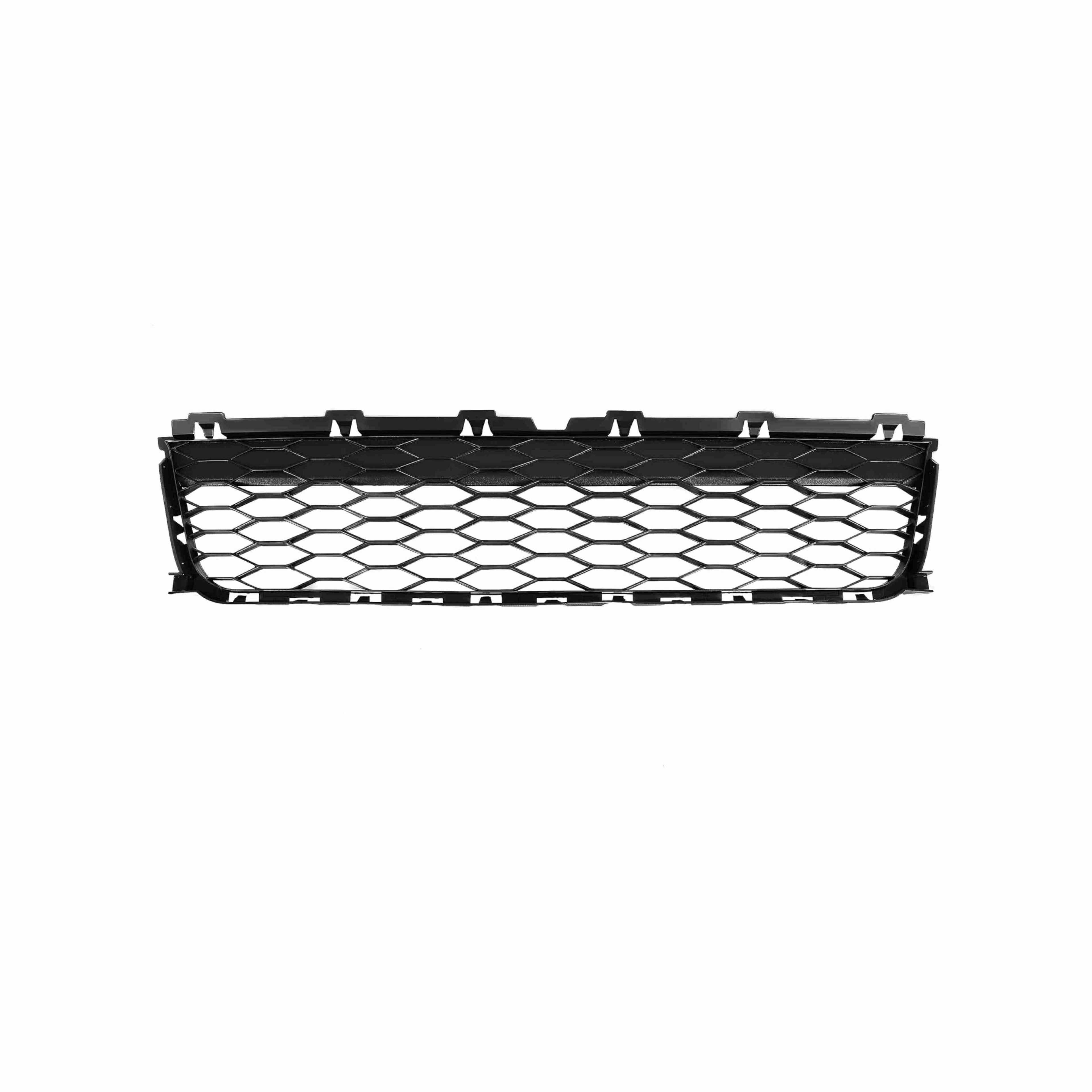 For 2016-2018 Ford Explorer Front Bumper Lower Grille Honeycomb Black Grill Mesh