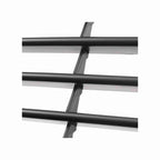 For 2011-2013 Toyota Corolla Front Lower Bumper Grille Center Grill Black Horizontal