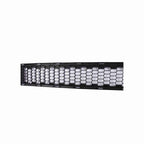 For 2011-2017 Toyota Sienna Front Bumper Lower Grille Mesh Honeycomb Black Grill