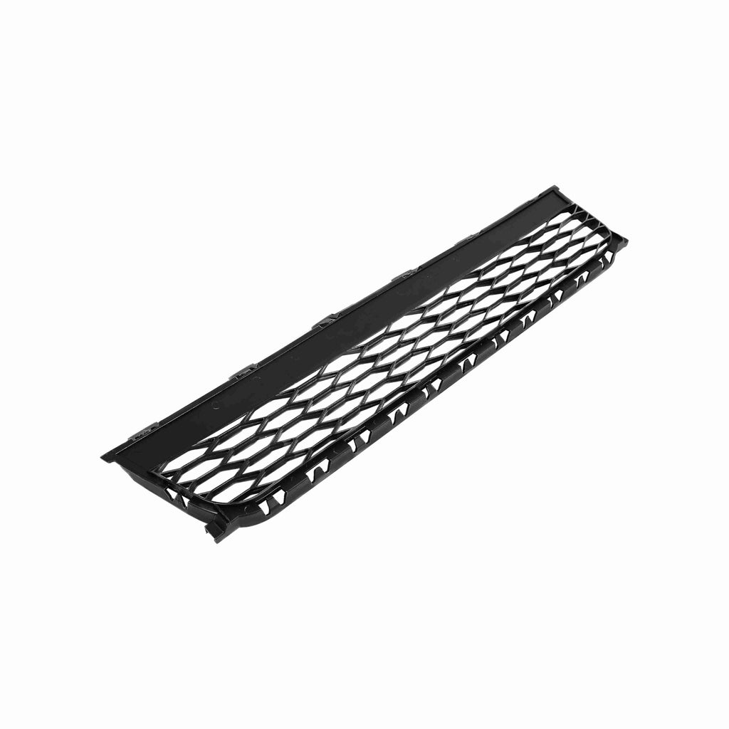 For 2016-2018 Ford Explorer Front Bumper Lower Grille Honeycomb Black Grill Mesh
