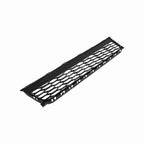 For 2016-2018 Ford Explorer Front Bumper Lower Grille Honeycomb Black Grill Mesh
