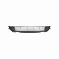For 2011-2013 Toyota Corolla Front Lower Bumper Grille Center Grill Black Horizontal