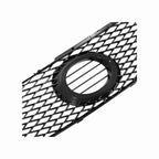 For 2006-2008 Lexus IS250 350 ISF IS-F Style Front Bumper Hood Mesh Black Grille