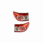 For 2011-2013 Toyota Corolla Outer Brake Light Tail Light Lamp Set Left+Right