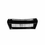 For 2014-2016 Toyota Corolla S Front Bumper Lower Grille Black&Chrome Trim Grill