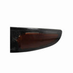 For 1997-2004 Chevy Corvette C5 Smoke Lens Front Turn Signal Light Left+Right