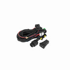 For 2018-2020 Toyota Camry SE XSE LED Fog Light Lamp Set Switch+Wires+Relay