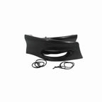 For 2005-2008 Toyota Corolla S Style Front Bumper Spoiler Splitters Lip Body Kit x 2 Pc Front Left+Right
