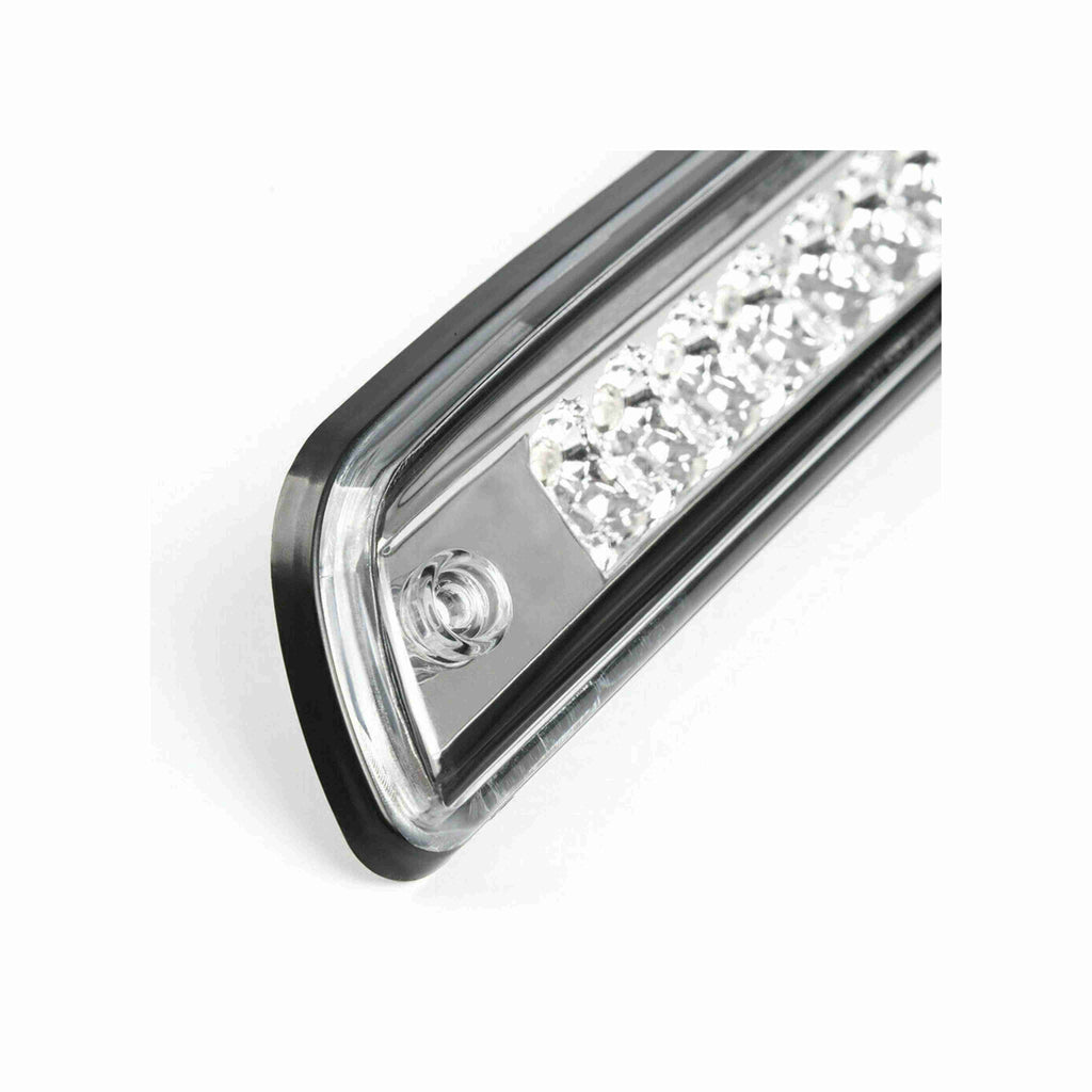 For 1995-2017 Toyota Tacoma Pickup Full Led 3RD Third Brake Light Tail Chrome