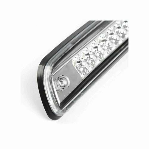 For 1995-2017 Toyota Tacoma Pickup Full Led 3RD Third Brake Light Tail Chrome