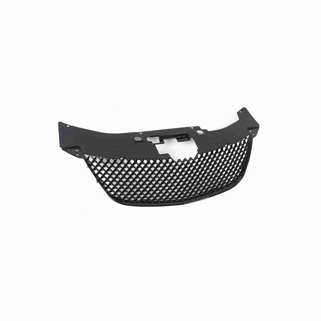 For 2007-2010 Chrysler Sebring Front Bumper Upper Grille Honeycomb Black Grill