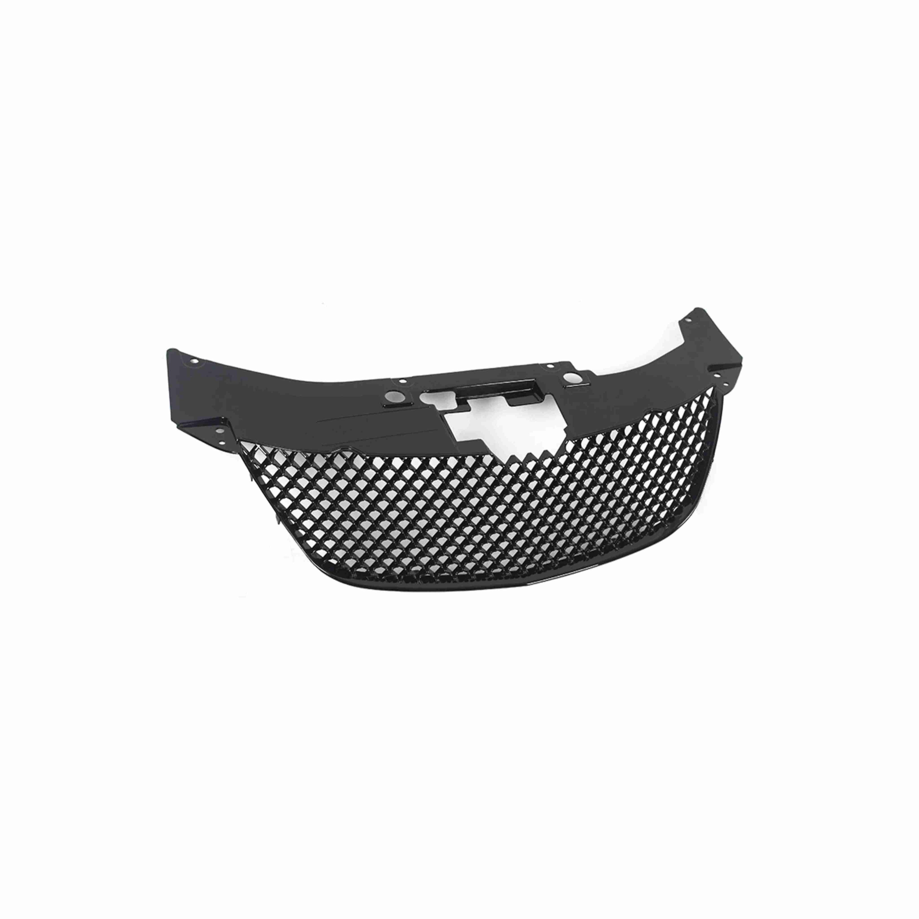 For 2007-2010 Chrysler Sebring Front Bumper Upper Grille Honeycomb Black Grill