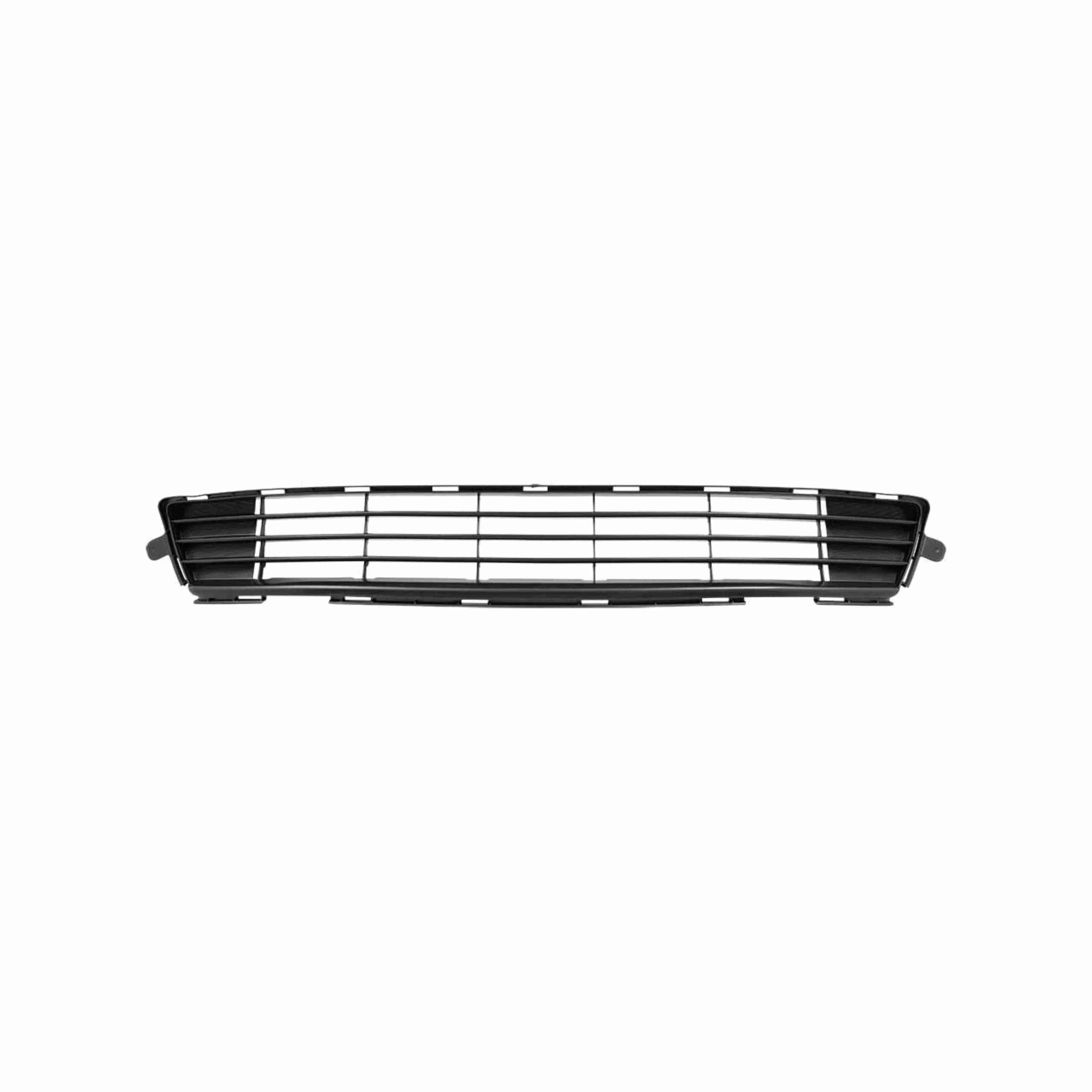 For 2011-2013 Toyota Corolla Front Lower Bumper Grille Center Grill Black Horizontal