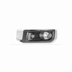 For 2014-2020 Toyota 4Runner Limited Fog Light Lamp Chrome Black Left+Right