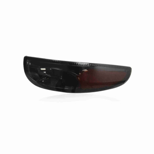 For 1997-2004 Chevy Corvette C5 Smoke Lens Front Turn Signal Light Left+Right