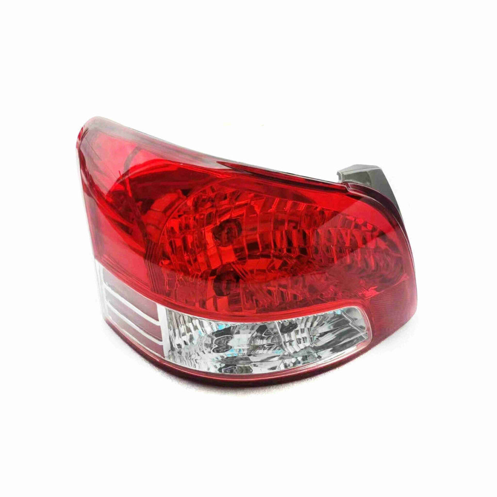 For 2007-2012 Toyota Yaris Sedan Tail Lights Rear Lamps Brake Set Left+Right