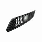 For 2011-2017 Toyota Sienna Front Bumper Lower Grille Mesh Honeycomb Black Grill