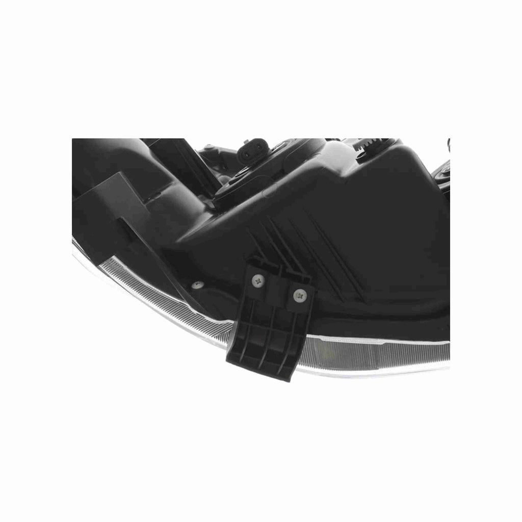 For 2011-2013 Toyota Corolla Black Housing Headlamp Clear Headlight Left+Right