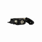 For 1993-1997 Toyota Corolla DX Clear Headlight Black Lamp+Corner Left+Right Set