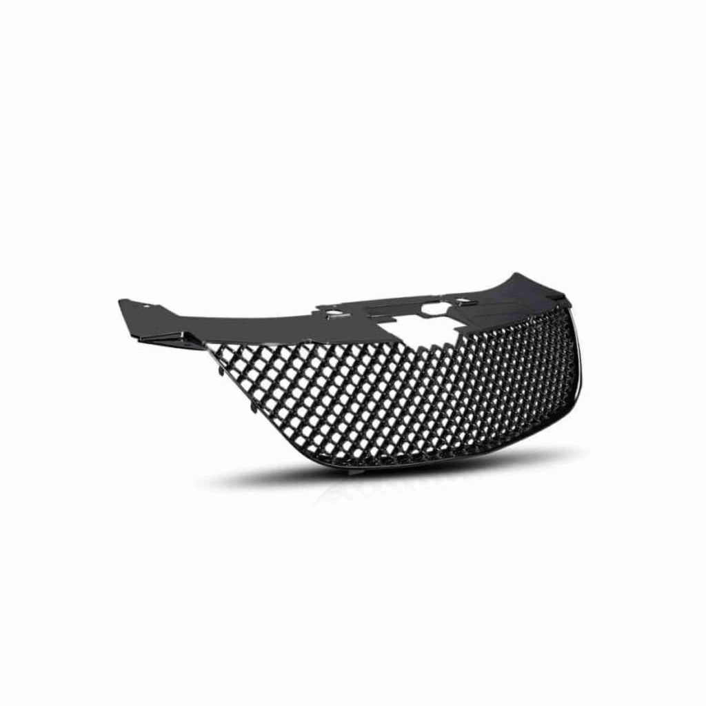 For 2007-2010 Chrysler Sebring Front Bumper Upper Grille Honeycomb Black Grill