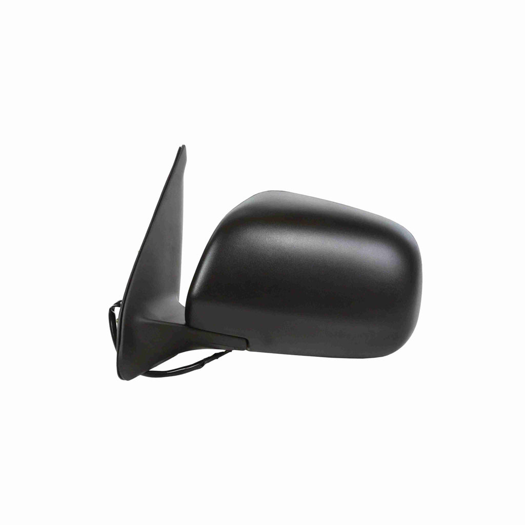 For 2005-2011 Toyota Tacoma 2.7L 4.0L V6 Mirrors Power Black Pair Left+Right Set