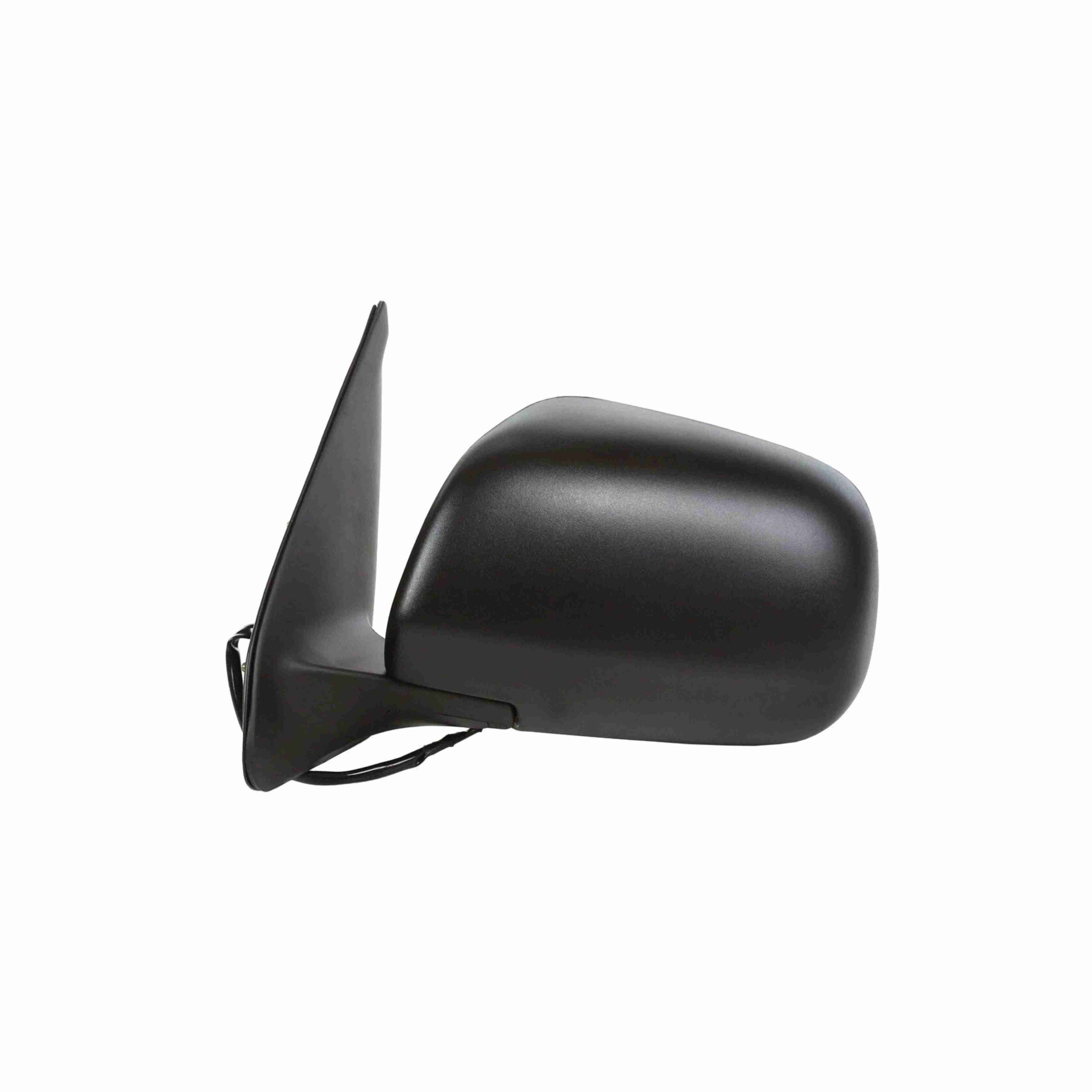 For 2005-2011 Toyota Tacoma 2.7L 4.0L V6 Mirrors Power Black Pair Left+Right Set