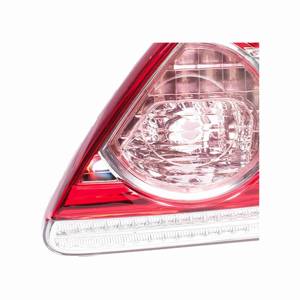 For 2011-2013 Toyota Corolla Outer Brake Light Tail Light Lamp Set Left+Right