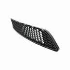 For 2011-2017 Toyota Sienna Front Bumper Lower Grille Mesh Honeycomb Black Grill