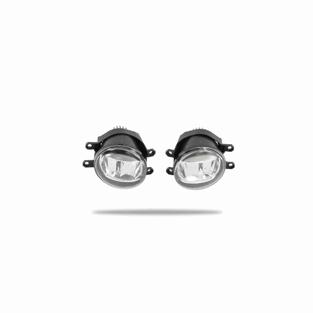 For 2018-2020 Toyota Camry SE XSE LED Fog Light Lamp Set Switch+Wires+Relay