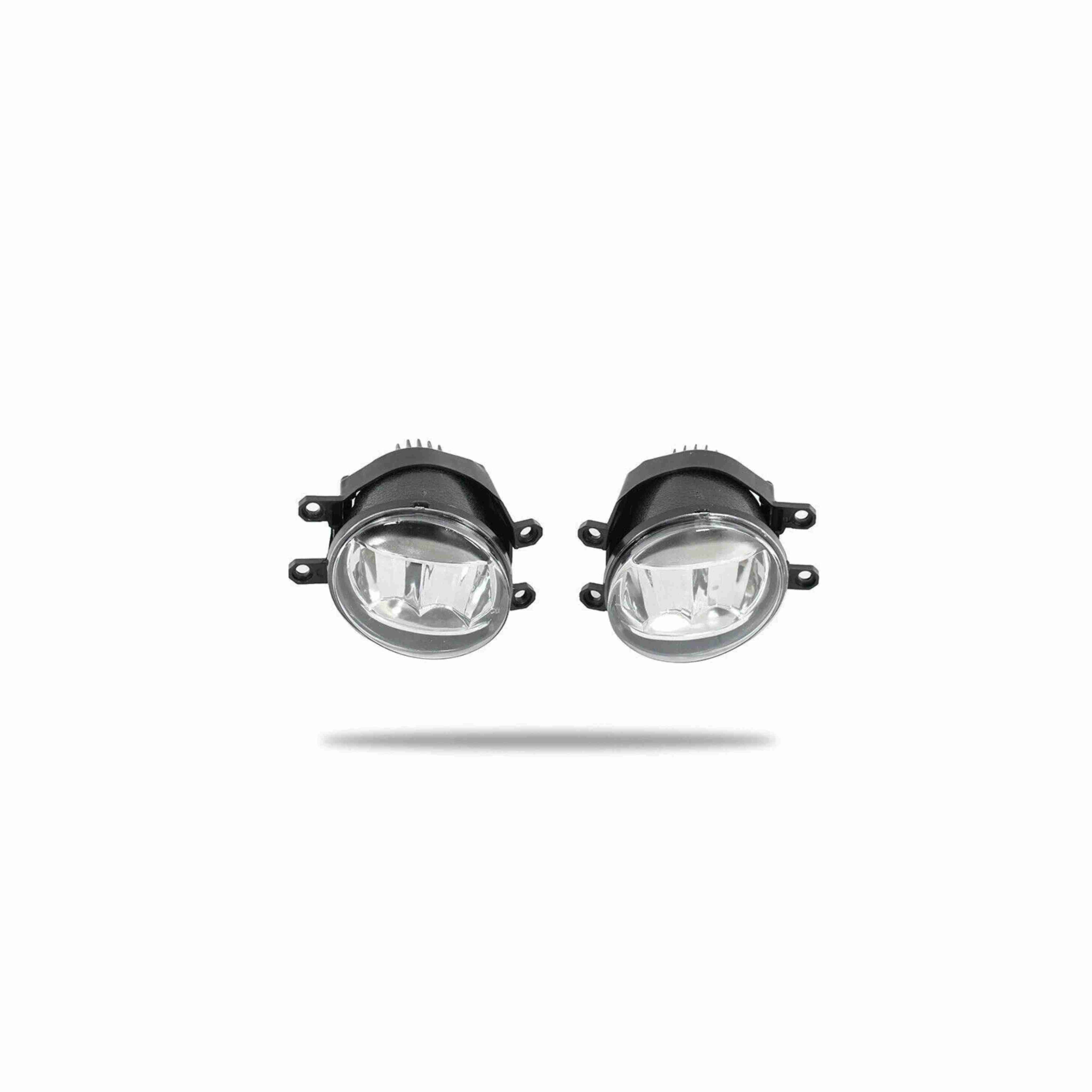 For 2018-2020 Toyota Camry SE XSE LED Fog Light Lamp Set Switch+Wires+Relay