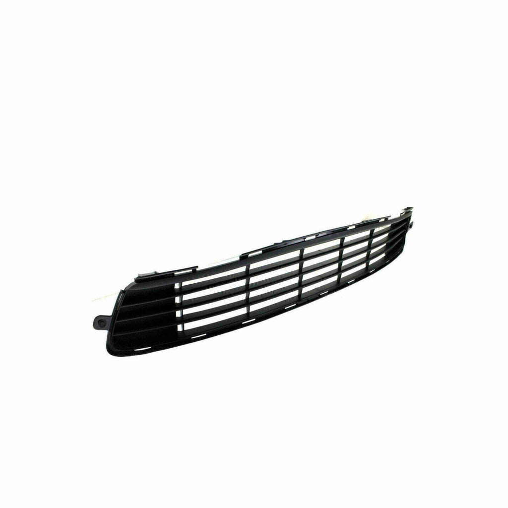 For 2011-2013 Toyota Corolla Front Lower Bumper Grille Center Grill Black Horizontal