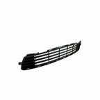 For 2011-2013 Toyota Corolla Front Lower Bumper Grille Center Grill Black Horizontal