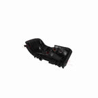 For 1993-1997 Toyota Corolla Tail Light Rear Lamp Clear Red JDM Style Left+Right