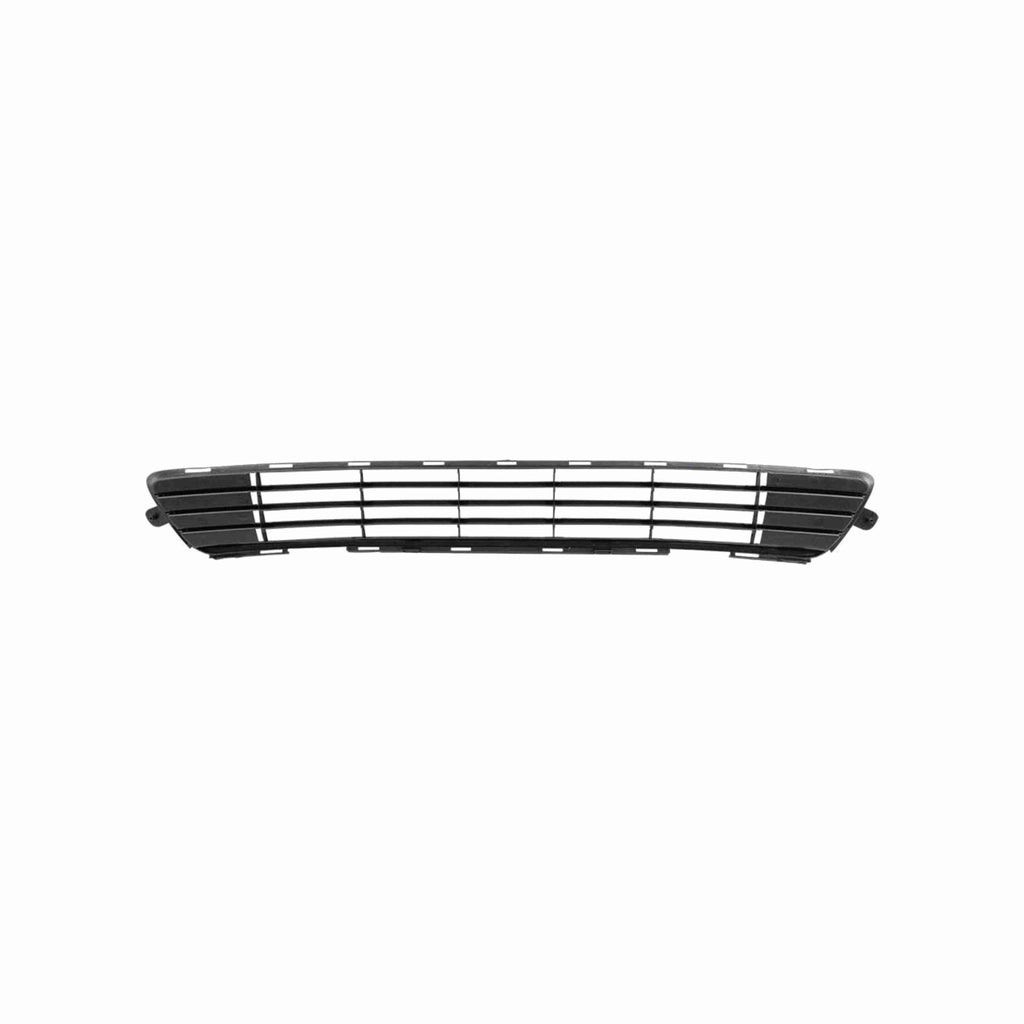 For 2011-2013 Toyota Corolla Front Lower Bumper Grille Center Grill Black Horizontal
