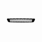 For 2011-2017 Toyota Sienna Front Bumper Lower Grille Mesh Honeycomb Black Grill